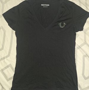 True Religion Short Sleeve Top